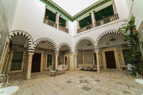 Гостиница Dar Ben Gacem  Тунис